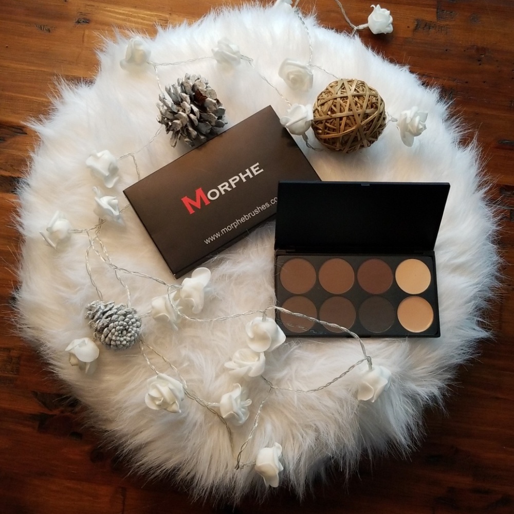 BNIB Morphe Brow Pallet